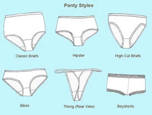 panty line  Dating by Committee